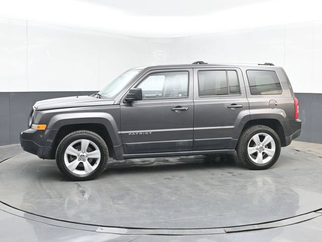 2015 Jeep Patriot Limited