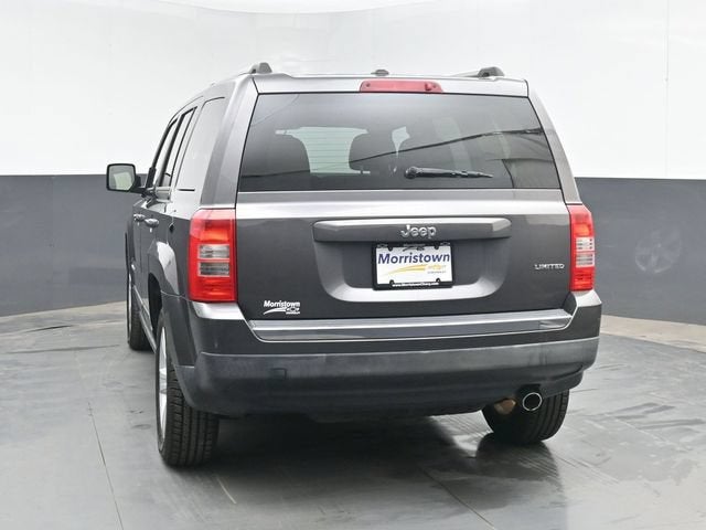 2015 Jeep Patriot Limited