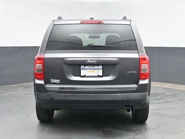 2015 Jeep Patriot Limited