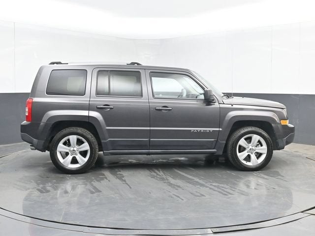 2015 Jeep Patriot Limited