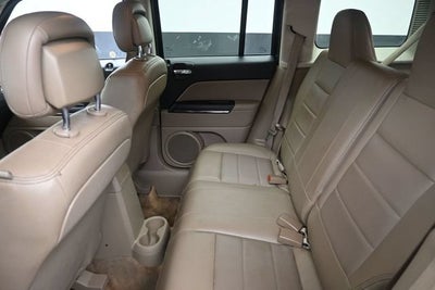 2015 Jeep Patriot Limited