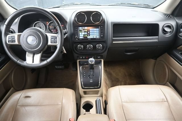 2015 Jeep Patriot Limited