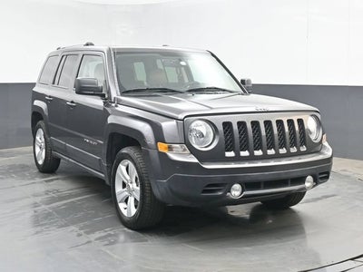 2015 Jeep Patriot Limited