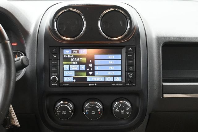 2015 Jeep Patriot Limited
