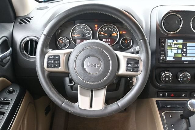 2015 Jeep Patriot Limited