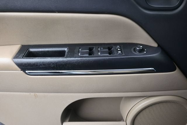 2015 Jeep Patriot Limited