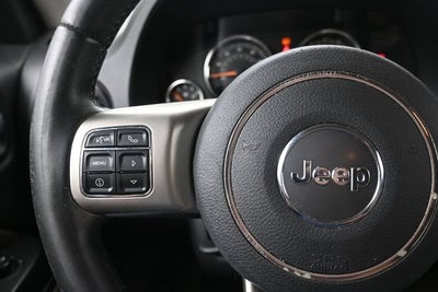 2015 Jeep Patriot Limited