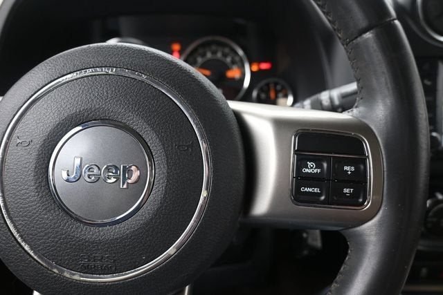 2015 Jeep Patriot Limited