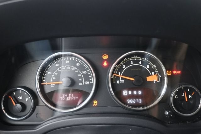 2015 Jeep Patriot Limited