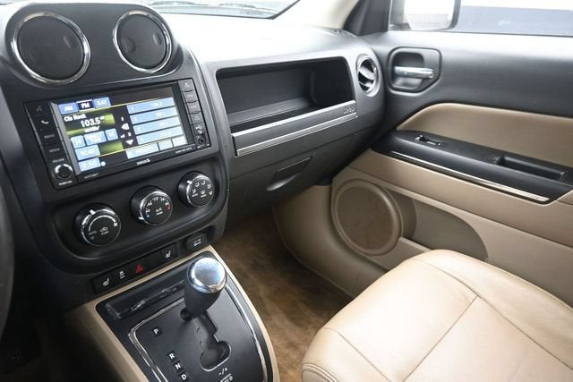 2015 Jeep Patriot Limited