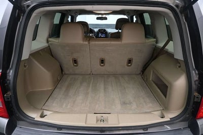 2015 Jeep Patriot Limited