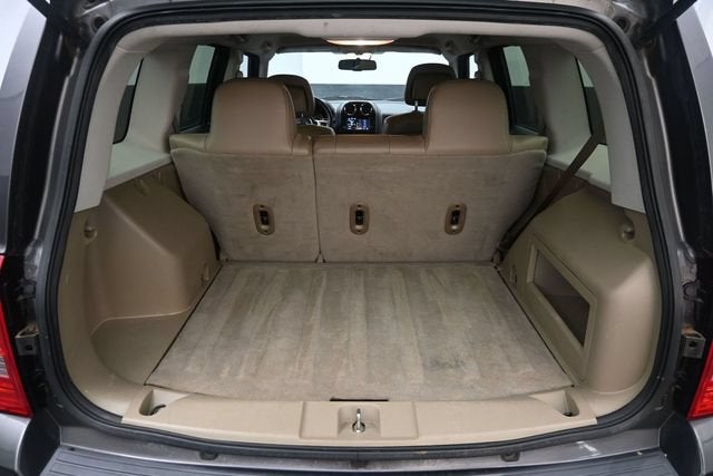 2015 Jeep Patriot Limited