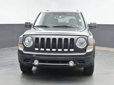 2015 Jeep Patriot Limited