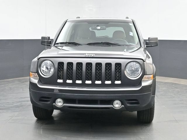 2015 Jeep Patriot Limited