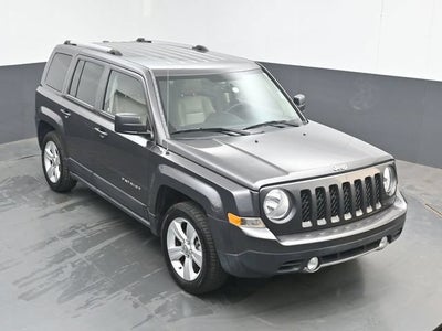 2015 Jeep Patriot Limited