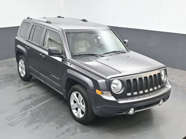 2015 Jeep Patriot Limited