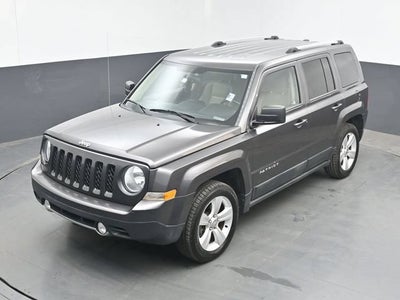 2015 Jeep Patriot Limited
