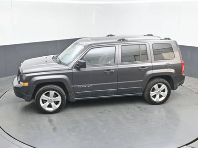 2015 Jeep Patriot Limited