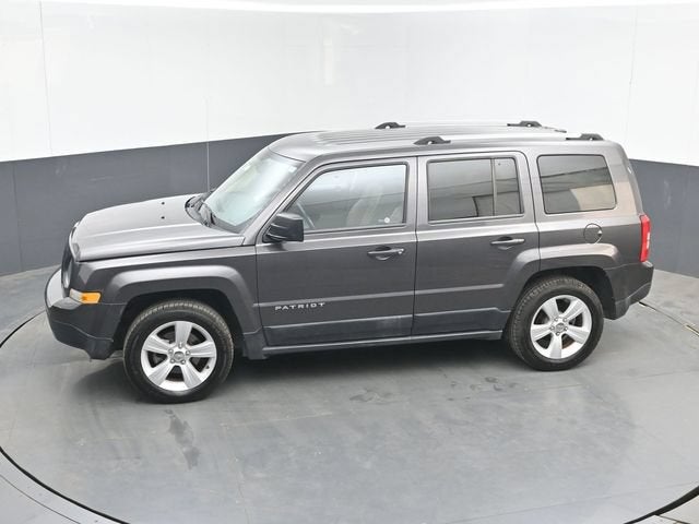 2015 Jeep Patriot Limited