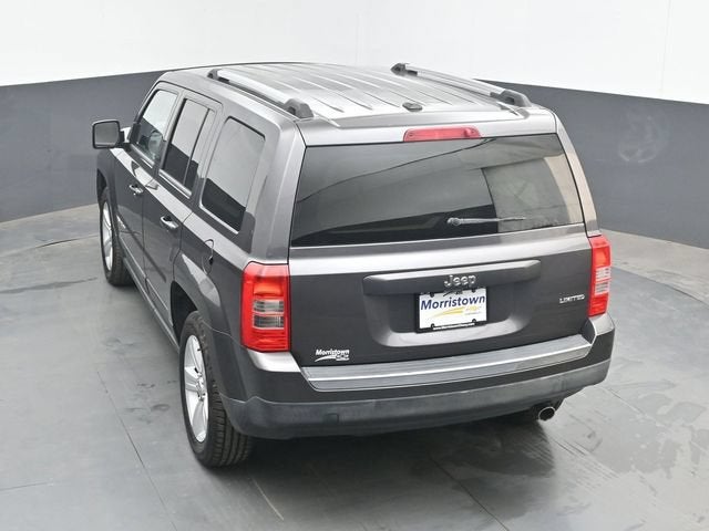 2015 Jeep Patriot Limited