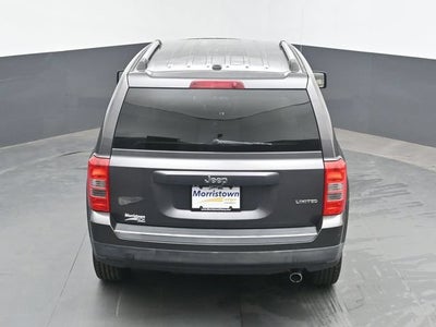 2015 Jeep Patriot Limited