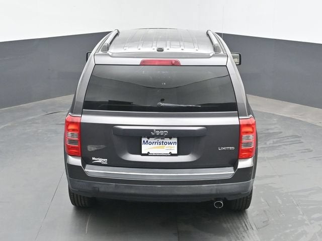 2015 Jeep Patriot Limited