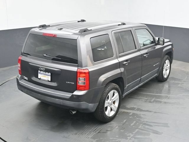 2015 Jeep Patriot Limited