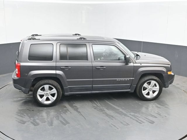 2015 Jeep Patriot Limited