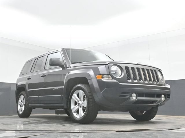 2015 Jeep Patriot Limited