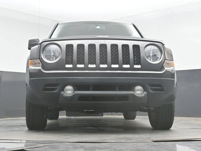 2015 Jeep Patriot Limited