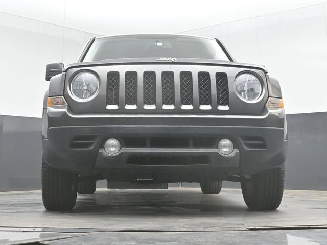 2015 Jeep Patriot Limited