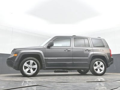 2015 Jeep Patriot Limited