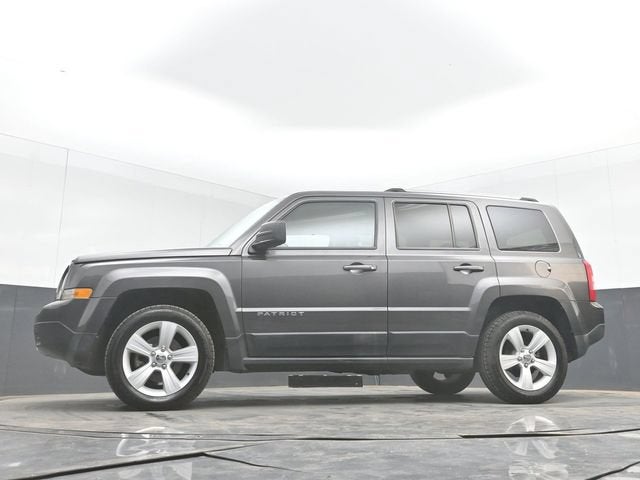 2015 Jeep Patriot Limited