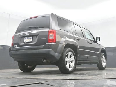 2015 Jeep Patriot Limited