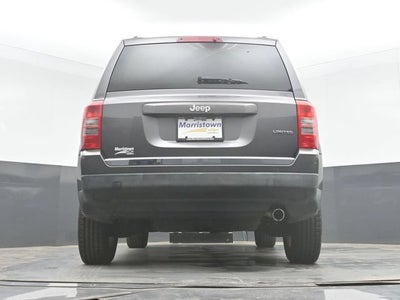 2015 Jeep Patriot Limited