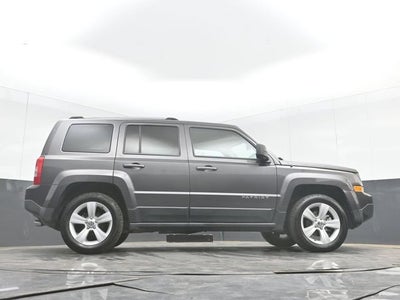2015 Jeep Patriot Limited