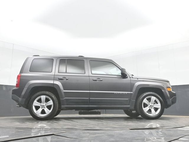 2015 Jeep Patriot Limited