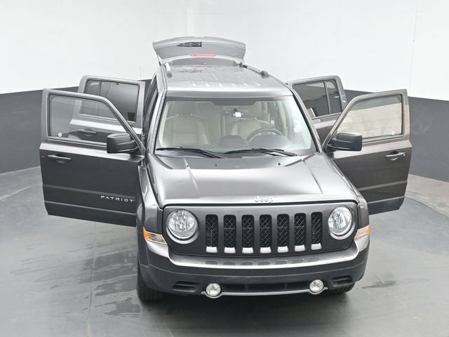 2015 Jeep Patriot Limited