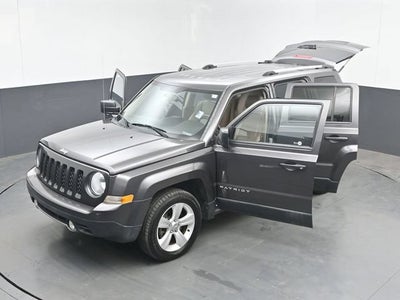2015 Jeep Patriot Limited
