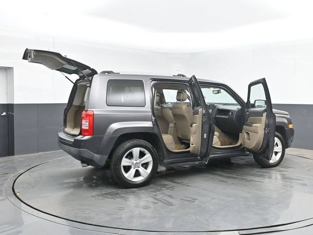 2015 Jeep Patriot Limited