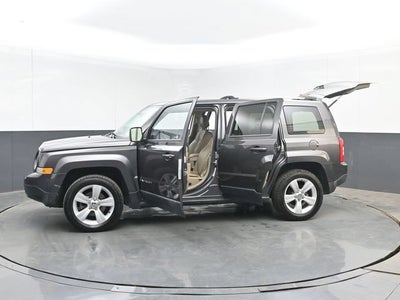 2015 Jeep Patriot Limited