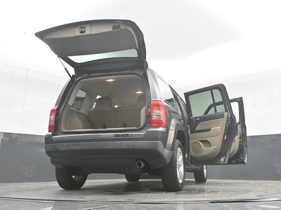 2015 Jeep Patriot Limited