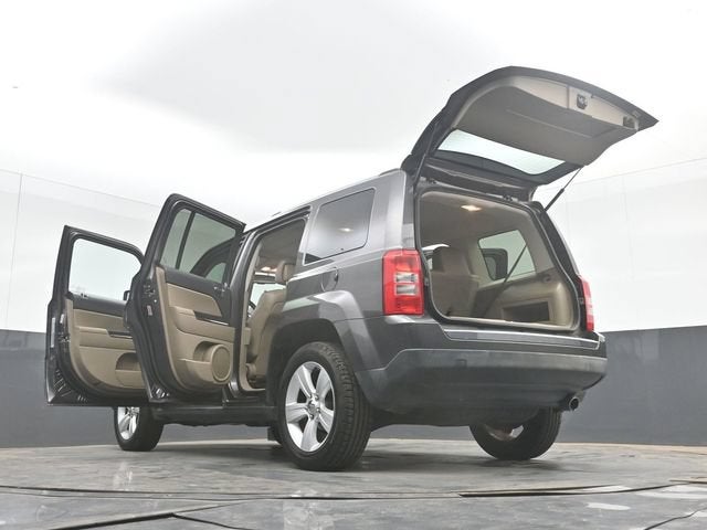 2015 Jeep Patriot Limited