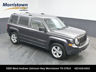 2015 Jeep Patriot Limited