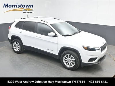 2020 Jeep Cherokee Latitude 4x4