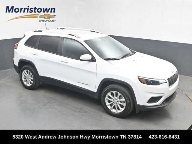 2020 Jeep Cherokee Latitude 4x4