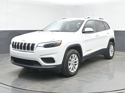 2020 Jeep Cherokee Latitude 4x4