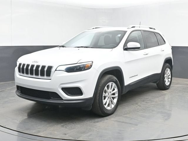 2020 Jeep Cherokee Latitude 4x4