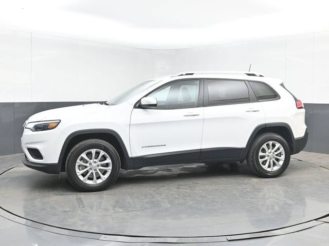 2020 Jeep Cherokee Latitude 4x4
