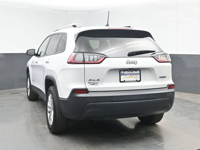 2020 Jeep Cherokee Latitude 4x4